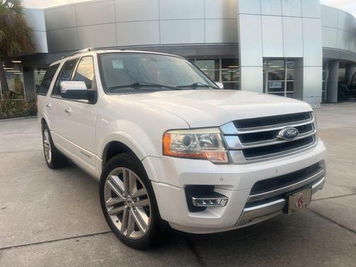 2016 Ford Expedition Platinum