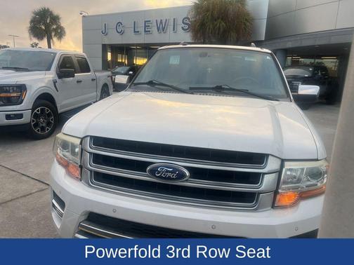 2016 Ford Expedition Platinum