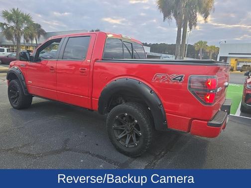 2014 Ford F-150 FX4