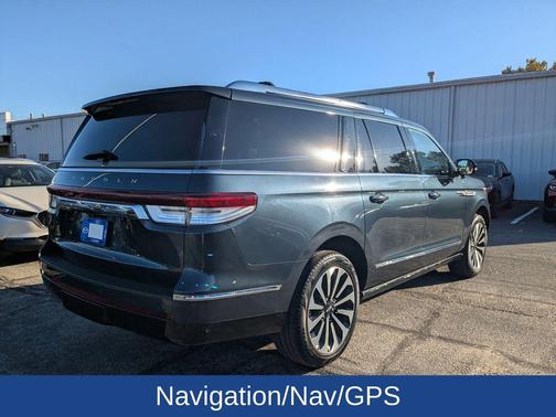 2024 Lincoln Navigator Reserve