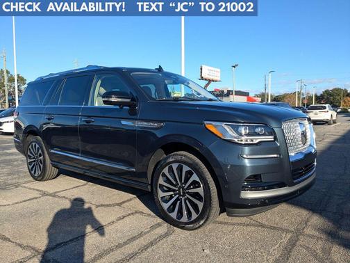 2024 Lincoln Navigator Reserve