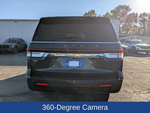 2024 Lincoln Navigator Reserve