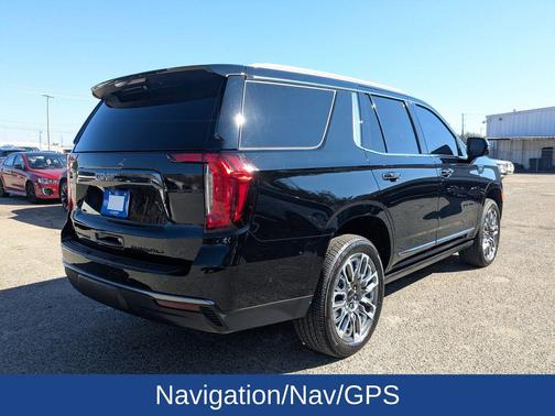 2024 GMC Yukon Denali Ultimate