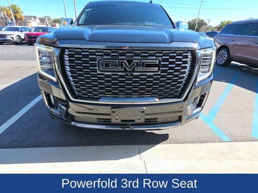 2024 GMC Yukon Denali Ultimate