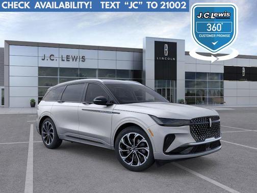 2025 Lincoln Nautilus Reserve