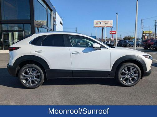 2025 Mazda CX-30 2.5 S Preferred Package