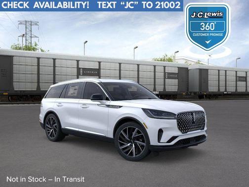 2025 Lincoln Aviator Reserve AWD