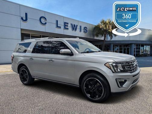 2019 Ford Expedition Max Limited