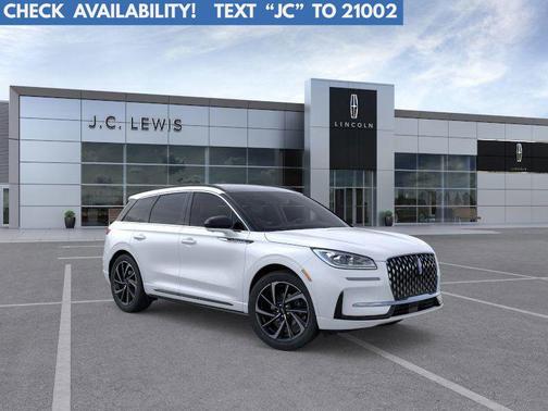 2025 Lincoln Corsair Grand Touring