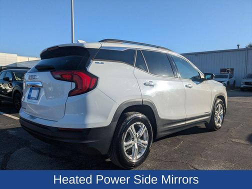 2018 GMC Terrain SLE