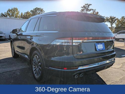 2023 Lincoln Aviator Reserve AWD