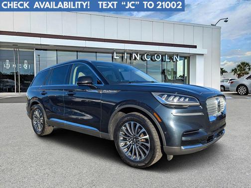 2023 Lincoln Aviator Reserve AWD