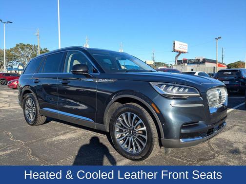 2023 Lincoln Aviator Reserve AWD