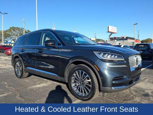 2023 Lincoln Aviator Reserve AWD