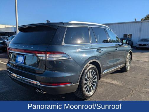2023 Lincoln Aviator Reserve AWD