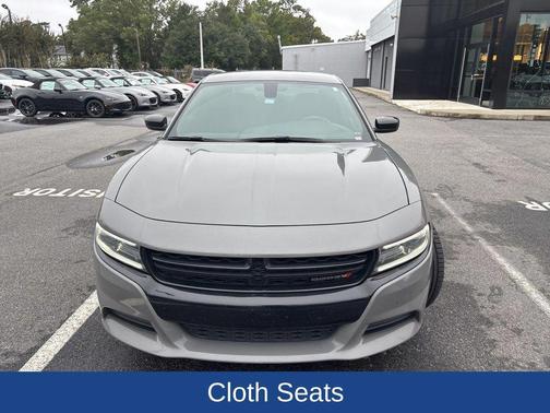 2018 Dodge Charger SXT