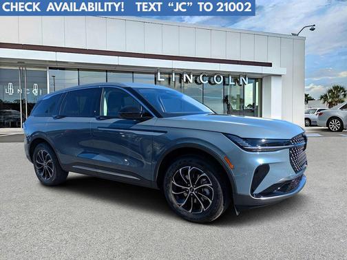 2026 Lincoln Nautilus Premiere