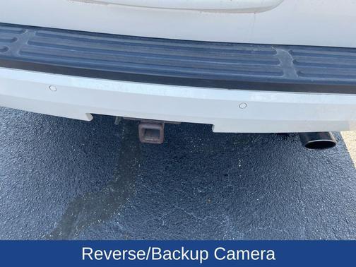 White Platinum Metallic Tri-Coat 2017 Ford Expedition Limited