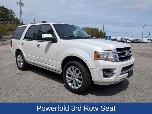 2017 Ford Expedition Limited