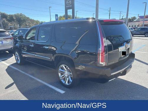 2013 Cadillac Escalade ESV Platinum Edition