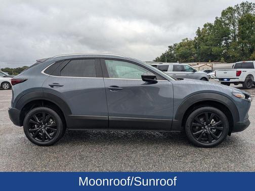 2022 Mazda CX-30 2.5 S Carbon Edition