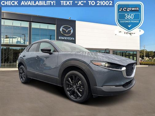 2022 Mazda CX-30 2.5 S Carbon Edition