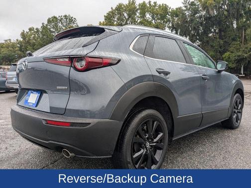 2022 Mazda CX-30 2.5 S Carbon Edition