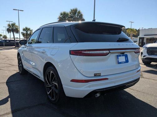 2025 Lincoln Corsair Grand Touring