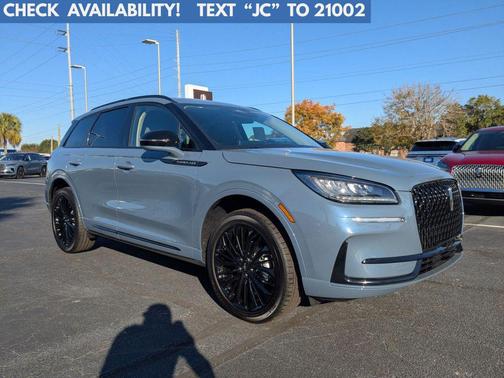 2026 Lincoln Corsair Premiere