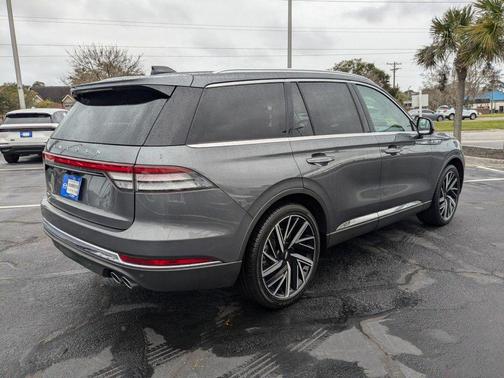 2025 Lincoln Aviator Reserve AWD