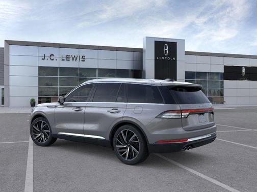2025 Lincoln Aviator Reserve AWD
