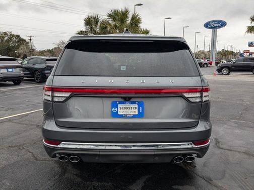 2025 Lincoln Aviator Reserve AWD