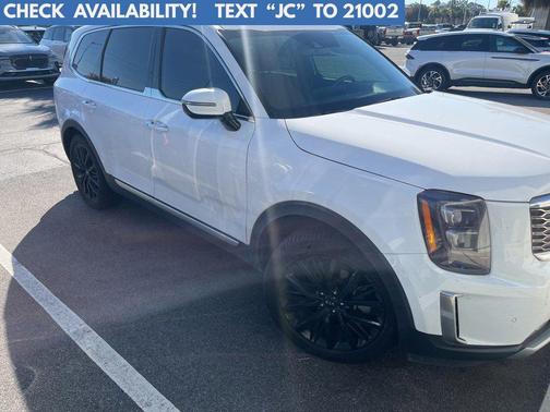 2021 Kia Telluride SX