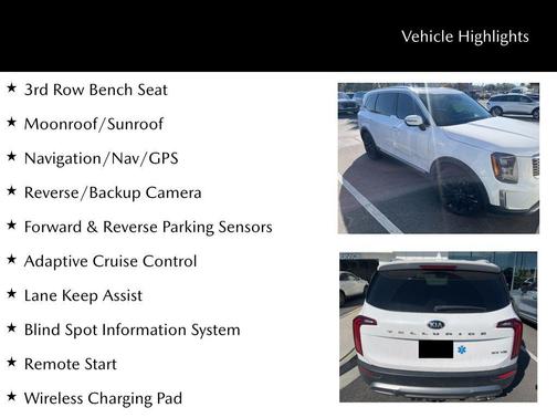 2021 Kia Telluride SX