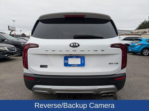 2021 Kia Telluride SX