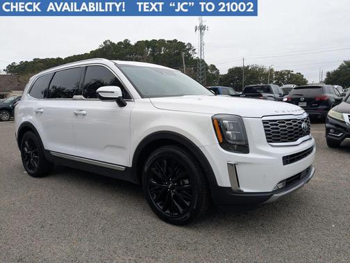 2021 Kia Telluride SX