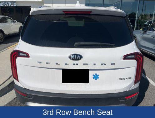 2021 Kia Telluride SX