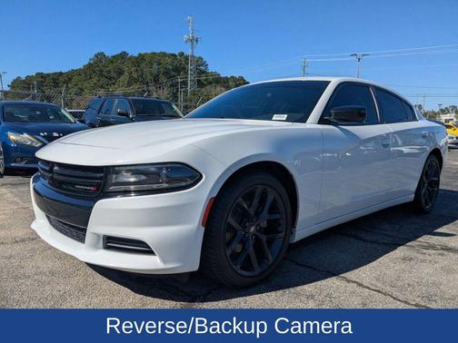 2021 Dodge Charger SXT