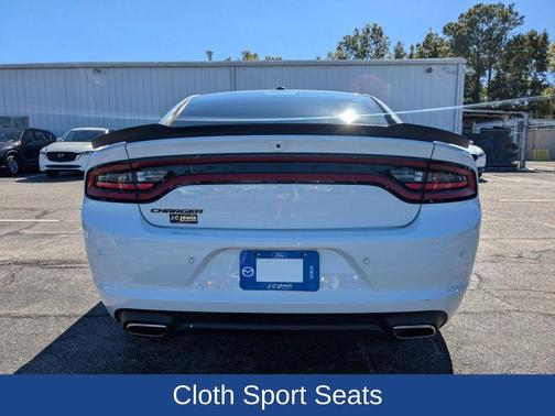 2021 Dodge Charger SXT