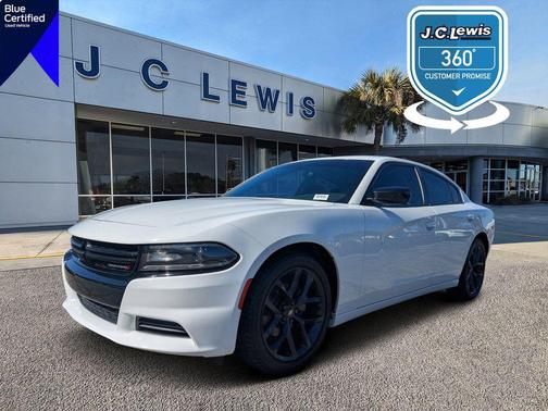 2021 Dodge Charger SXT
