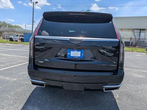 Black Raven 2021 Cadillac Escalade Premium Luxury