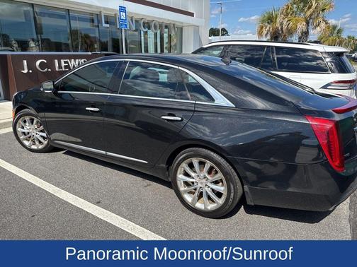 2014 Cadillac XTS Premium
