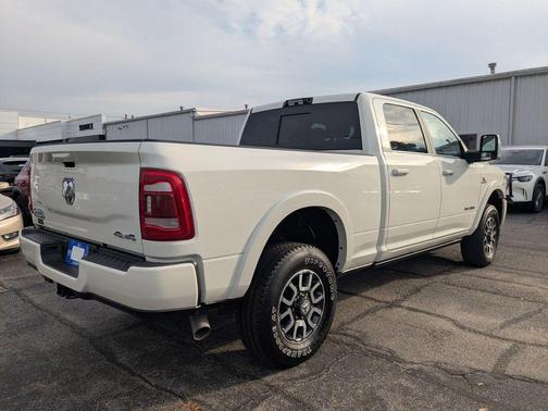 2023 RAM 2500 Longhorn