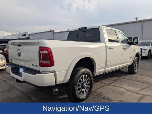 2023 RAM 2500 Longhorn