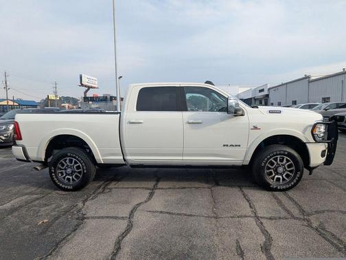 2023 RAM 2500 Longhorn