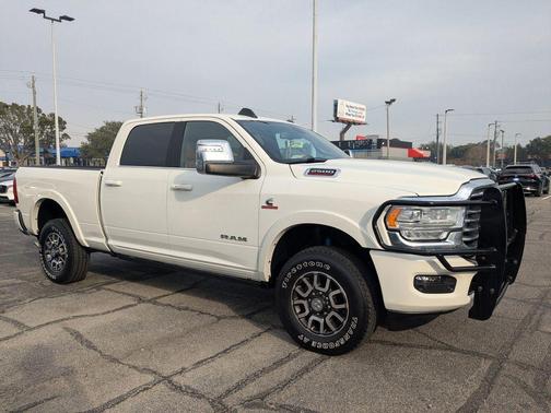 2023 RAM 2500 Longhorn