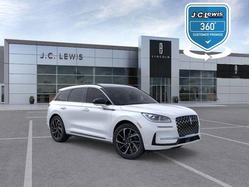 2025 Lincoln Corsair Grand Touring