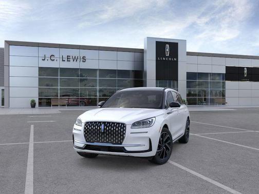 2025 Lincoln Corsair Grand Touring