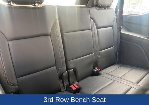 2021 Chevrolet Tahoe 4WD Z71