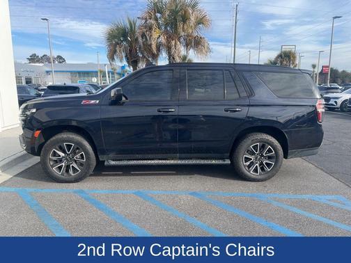 2021 Chevrolet Tahoe 4WD Z71